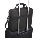 Сумка для ноутбука CASE LOGIC Huxton 14" Attache HUXA113, Черный