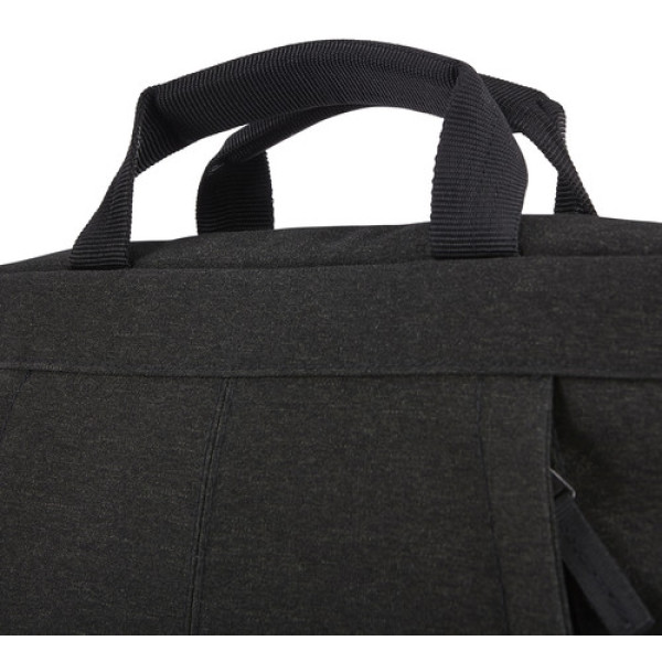 Сумка для ноутбука CASE LOGIC Huxton 14" Attache HUXA114, Черный