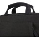 Сумка для ноутбука CASE LOGIC Huxton 14" Attache HUXA114, Черный