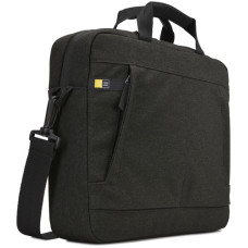 Сумка для ноутбука CASE LOGIC Huxton 14" Attache HUXA114, Черный