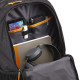 Рюкзак CASE LOGIC IBIR115K, чорний