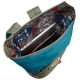 Рюкзак CASE LOGIC Larimer Rolltop LARI114, Petrol Green