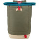 Рюкзак CASE LOGIC Larimer Rolltop LARI114, Petrol Green