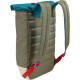 Рюкзак CASE LOGIC Larimer Rolltop LARI114, Petrol Green