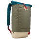 Рюкзак CASE LOGIC Larimer Rolltop LARI114, Petrol Green