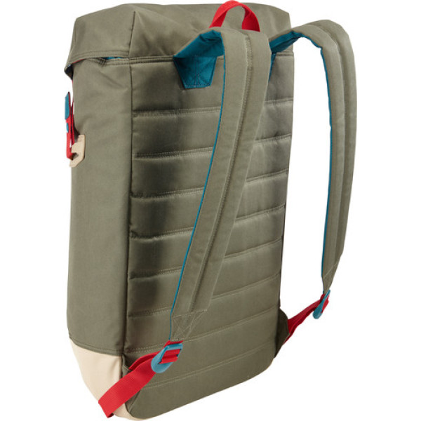 Рюкзак CASE LOGIC Larimer LARI115, Petrol Green