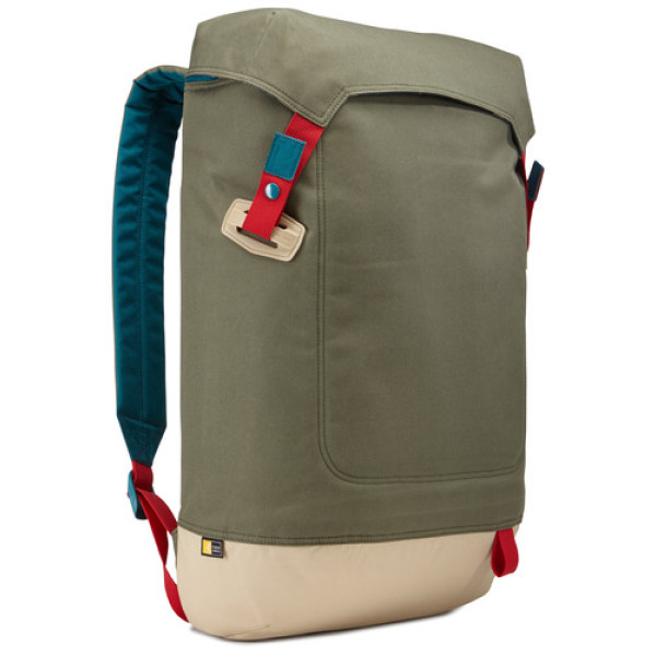 Рюкзак CASE LOGIC Larimer LARI115, Petrol Green