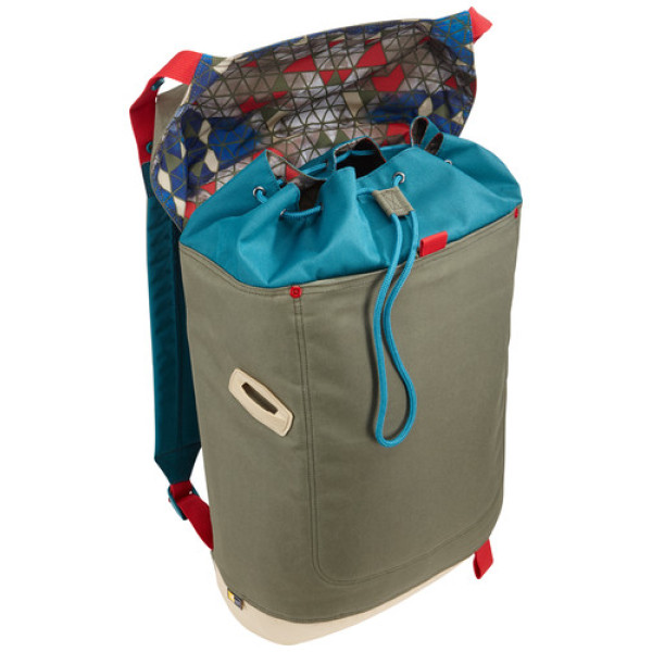 Рюкзак CASE LOGIC Larimer LARI115, Petrol Green