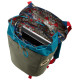 Рюкзак CASE LOGIC Larimer LARI115, Petrol Green