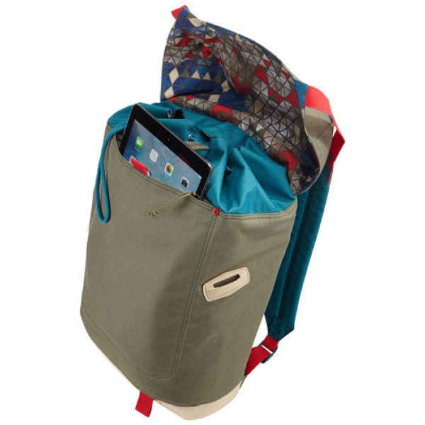 Рюкзак CASE LOGIC Larimer LARI115, Petrol Green
