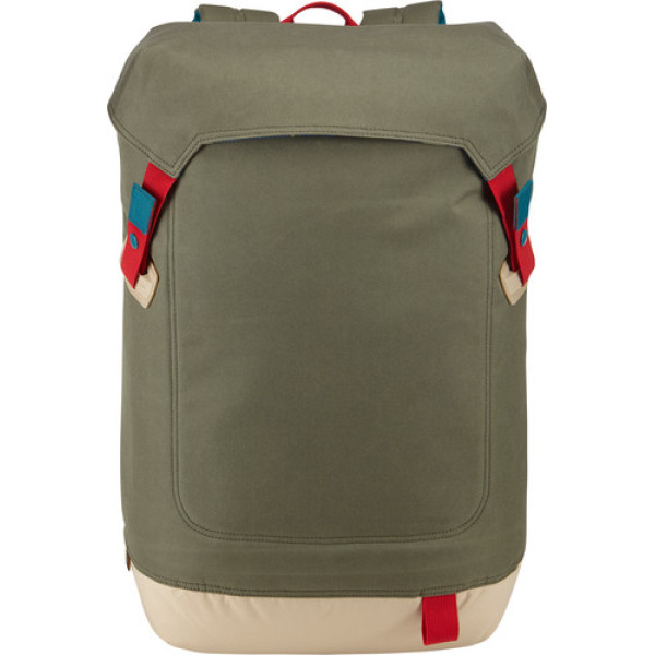 Рюкзак CASE LOGIC Larimer LARI115, Petrol Green