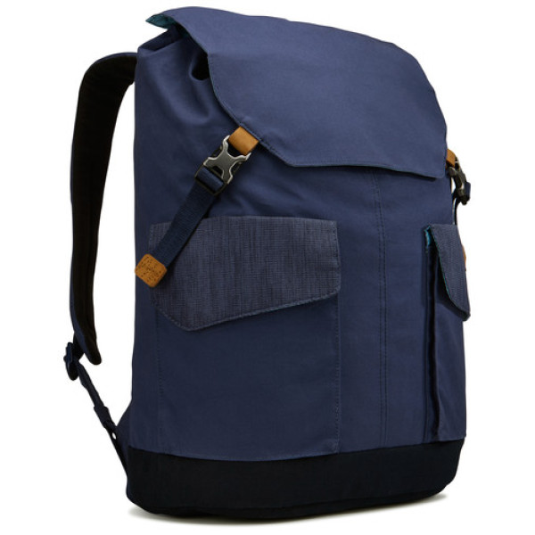 Рюкзак CASE LOGIC LODP115 Dress Blue, синій