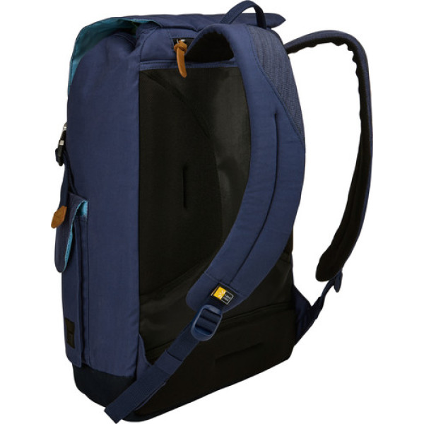 Рюкзак CASE LOGIC LODP115 Dress Blue, синій