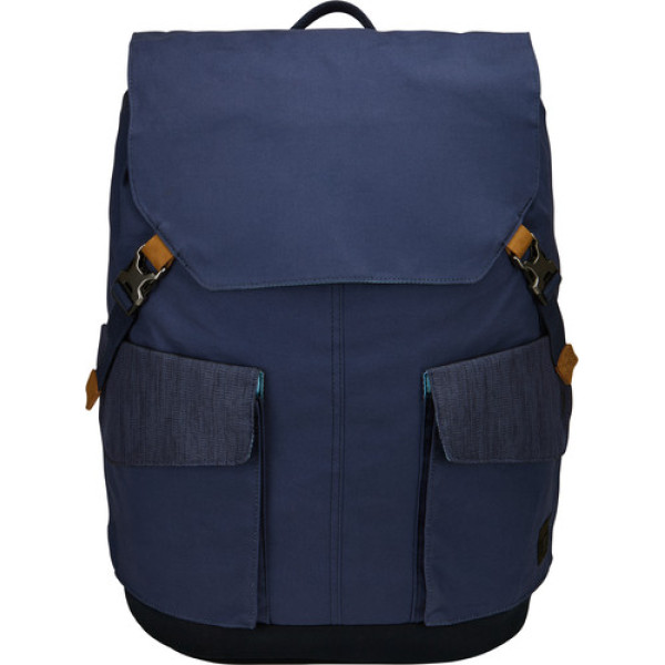 Рюкзак CASE LOGIC LODP115 Dress Blue, синій