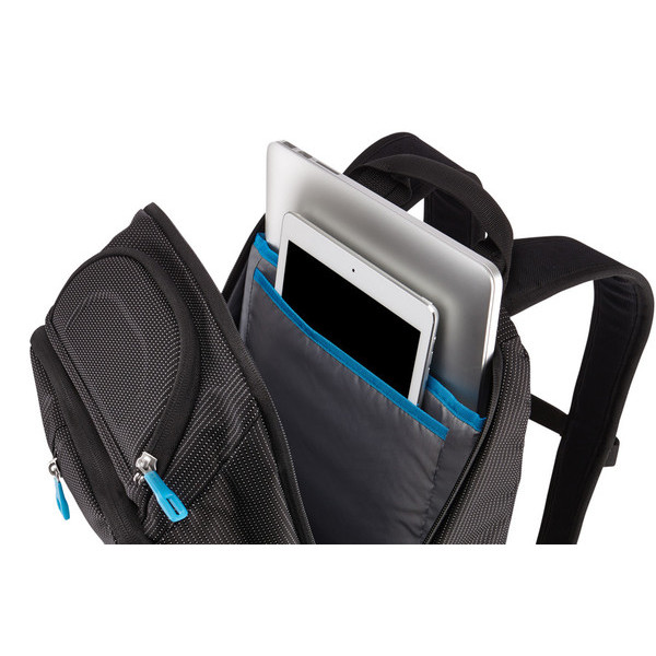 Рюкзак THULE Crossover 25L MacBook Backpack (TCBP-317) Black