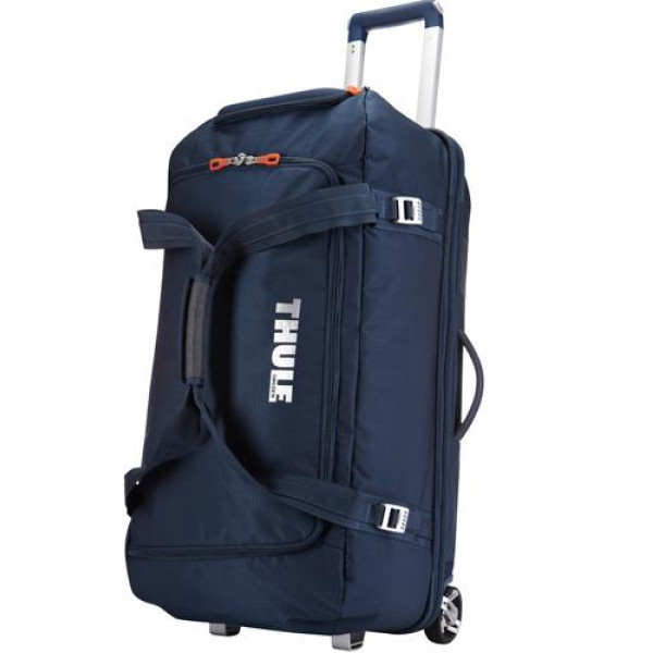 Чемодан THULE Crossover 87L Rolling Duffel, Stratus
