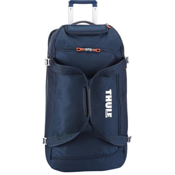 Чемодан THULE Crossover 87L Rolling Duffel, Stratus