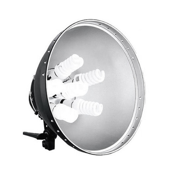 Набор постоянного света Falcon LED-B628F+S(OB8)+ рефлектор 46см + октагон 80 см