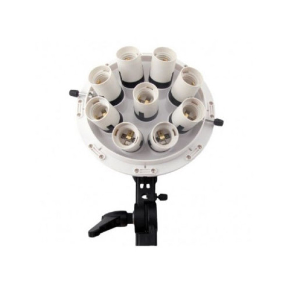 Набор постоянного света Falcon LED-B628F+S(OB8)+ рефлектор 46см + октагон 80 см