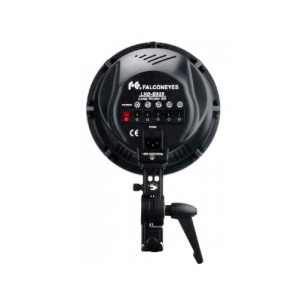 Набор постоянного света Falcon LED-B628F+S(OB8)+ рефлектор 46см + октагон 80 см