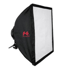 Набор постоянного света Falcon LED-B628FS + софт бокс 60х60см