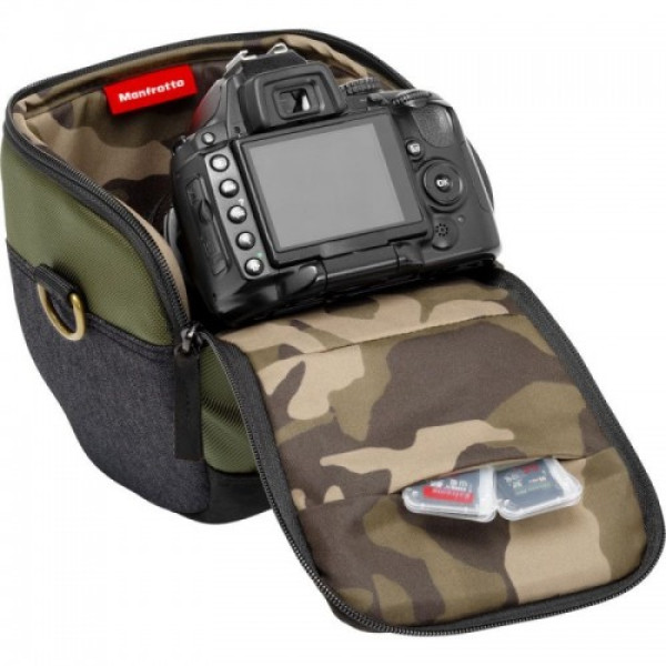 Сумка для фото-видео Сумка Manfrotto MB MS-H-IGR Street Holster
