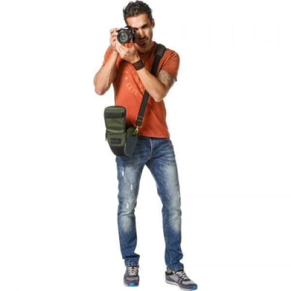 Сумка для фото-видео Сумка Manfrotto MB MS-H-IGR Street Holster