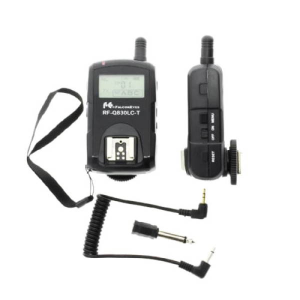 Синхронізатор Falcon RF-Q830L/C для SATEL ONE/Canon