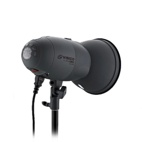 Cтудійний спалах Visico VL-200 Plus