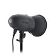 Cтудійний спалах Visico VL-200 Plus