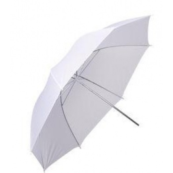 Парасолька Falcon біла (White) 110 см