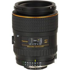 Объектив Tokina AT-X D 100mm f/2.8 Macro для Canon + Комплект для чистки матриц SC-4100