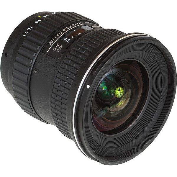 Объектив Tokina AT-X PRO DX 11-16 mm f/2.8 для Sony + Сумка Tamrac 5423