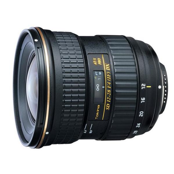 Об'єктив Tokina AT-X PRO DX 12-28mm f/4.0 (Canon) + Technoline WS6720