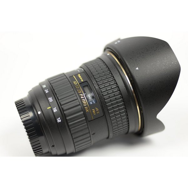 Об'єктив Tokina AT-X PRO DX 12-28mm f/4.0 (Nikon) + Technoline WS6720