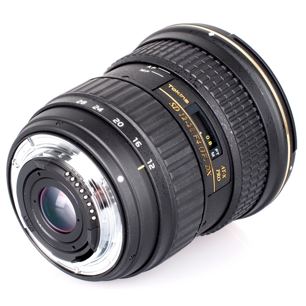 Об'єктив Tokina AT-X PRO DX 12-28mm f/4.0 (Nikon) + Technoline WS6720