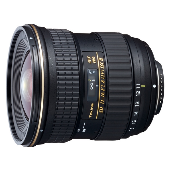Об'єктив Tokina AT-X PRO DXII 11-16mm f/2.8 (Nikon)