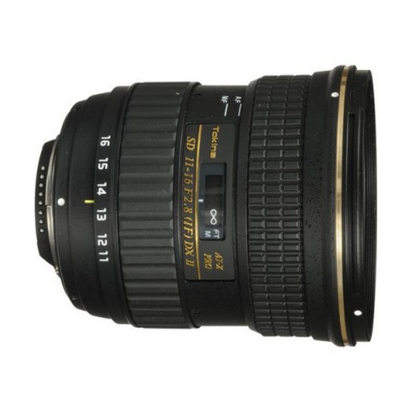 Об'єктив Tokina AT-X PRO DXII 11-16mm f/2.8 (Nikon)