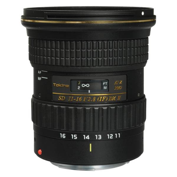 Об'єктив Tokina AT-X PRO DXII 11-16mm f/2.8 (Canon)