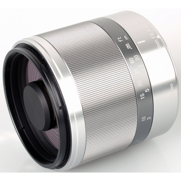 Объектив Tokina Reflex 300mm f/6.3 MF Macro + Карандаш JYC