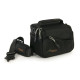 Сумка для зеркальной камеры Tucano Nova for mirrorless/bridge/camcorder Black