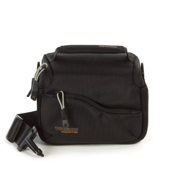 Сумка для зеркальной камеры Tucano Nova for mirrorless/bridge/camcorder Black