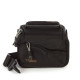 Сумка для зеркальной камеры Tucano Nova for mirrorless/bridge/camcorder Black