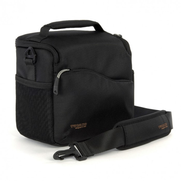 Сумка для зеркальной камеры Tucano Nova for SLR Black