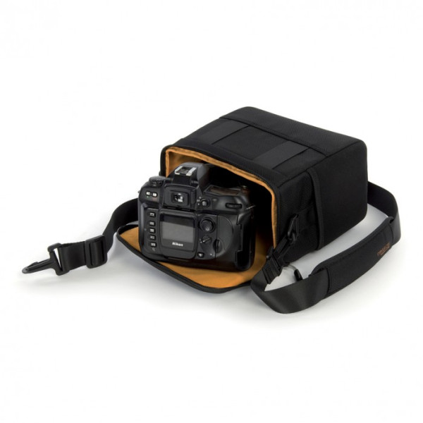 Сумка для зеркальной камеры Tucano Nova for SLR Black