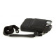 Сумка Tucano Dritta Vertical 10' Black