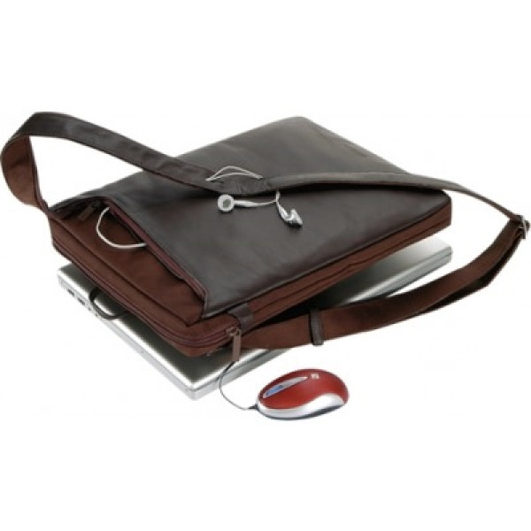 Сумка Tucano Flat case small 13' Brown