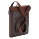 Сумка Tucano Flat case small 13' Brown