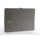 Чохол для ноутбука 17" Tucano Folder microfribra MacBook grey
