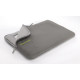 Чохол для ноутбука 17" Tucano Folder microfribra MacBook grey